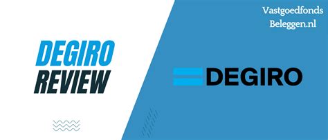 degiro beleggen